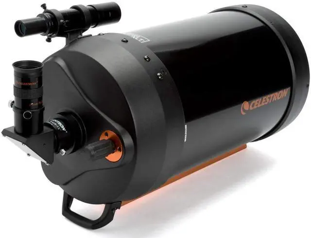 Alt view image 5 of 5 - Celestron C8-A (XLT) 8" Aluminum OTA w/ XLT (CG-5 Mount)
