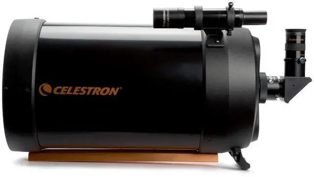 Alt view image 3 of 5 - Celestron C8-A (XLT) 8" Aluminum OTA w/ XLT (CG-5 Mount)