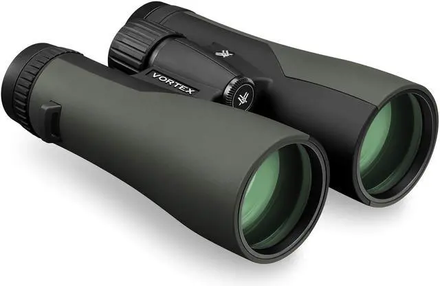 Alt view image 3 of 6 - Crossfire HD 12x50 Binoculars | HD Optics, Tripod Adaptable, Waterproof, Fogproof, Shockproof, Included GlassPak Harness - Unlimited, Unconditional
