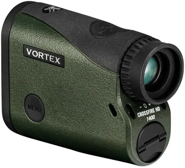 Alt view image 4 of 7 - Vortex Optics Crossfire HD 1400 Laser Rangefinder