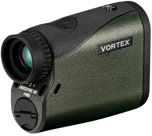 Alt view image 5 of 7 - Vortex Optics Crossfire HD 1400 Laser Rangefinder