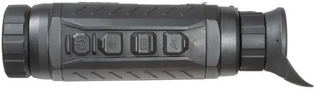 Alt view image 3 of 7 - AGM ReachIR LRF 25-384 Thermal Imaging Monocular with Laser Range Finder 25mm Lens 384x288 (50 Hz) and WiFi (Black)