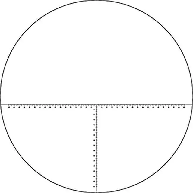 Alt view image 7 of 7 - Vortex Optics Razor HD 22x Ranging MOA Reticle Spotting Scope Eyepiece for the Razor HD 27-60x85mm Spotting Scope
