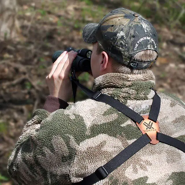Alt view image 6 of 7 - Vortex Optics Binocular Harness Strap