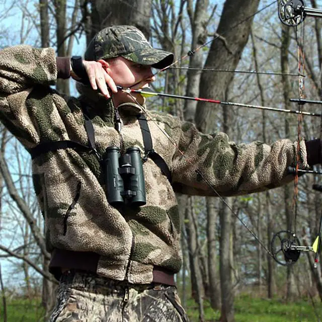 Alt view image 7 of 7 - Vortex Optics Binocular Harness Strap
