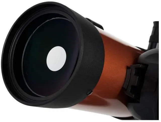 Alt view image 7 of 7 - Celestron Nexstar 4SE Maksutov-Cassegrain GoTo Telescope Bundle with Table Top Tripod (2 Items)