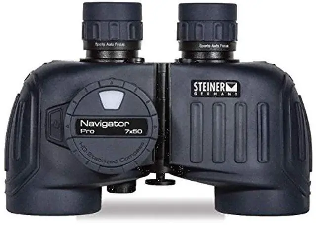 Alt view image 5 of 10 - Steiner Navigator Pro 7x50 Binocular, Compass Included,