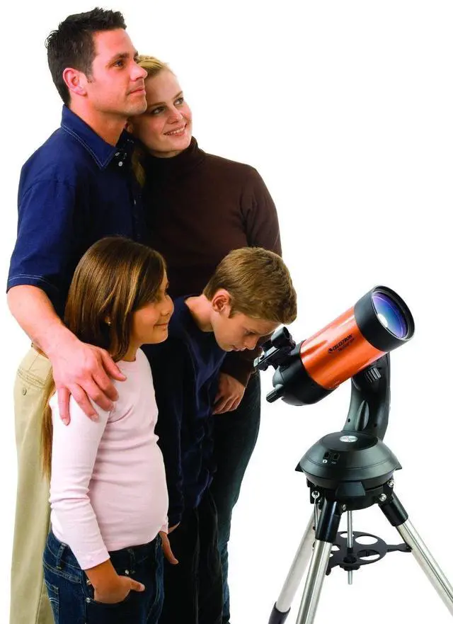 Alt view image 3 of 4 - Celestron Nexstar 6SE Schmidt-Cassegrain Telescope + Celestron Nexstar Case