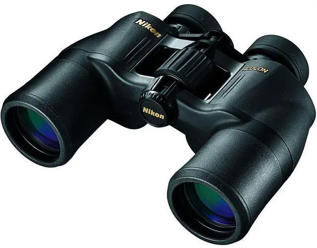 Alt view image 8 of 8 - Nikon 8x42 Aculon A211 Binoculars