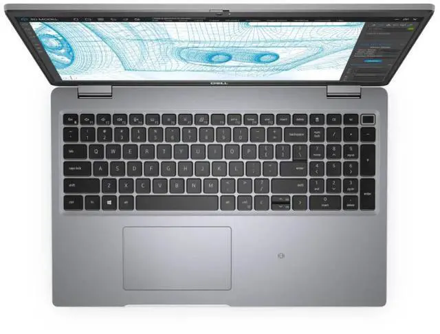 Alt view image 3 of 6 - Dell Precision 3561 15.6 FHD Intel i7-11850H 32GB, 512GB SSD, NVIDIA, Win 11 Pro