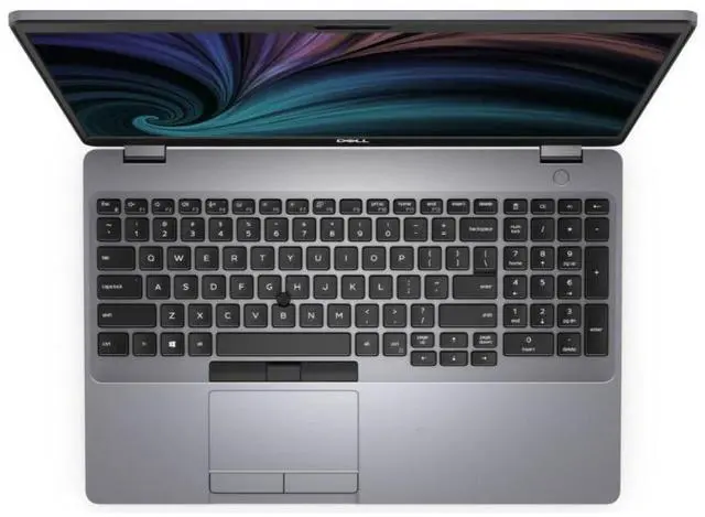 Alt view image 3 of 5 - Dell Latitude 5511 15.6 FHD Intel Core i7 10850H 32GB RAM 512GB SSD Win 11 Pro