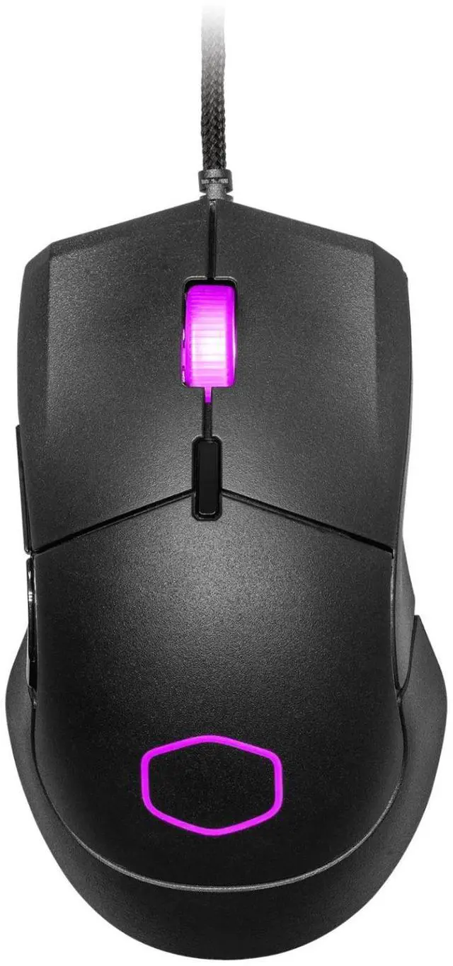 Alt view image 17 of 20 - Cooler Master MM310 Gaming Mouse MM310KKOL1