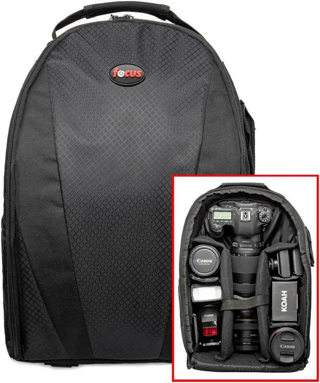 Alt view image 5 of 7 - Panasonic LUMIX G7 Mirrorless Camera with 14-42mm Lens and Koah Microphone Bundle