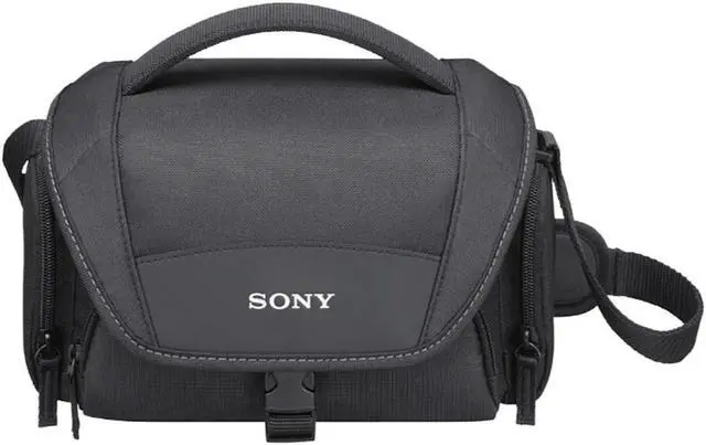Alt view image 4 of 7 - Sony FDR-AX43 4K UHD Handycam Camcorder Content Creator Bundle