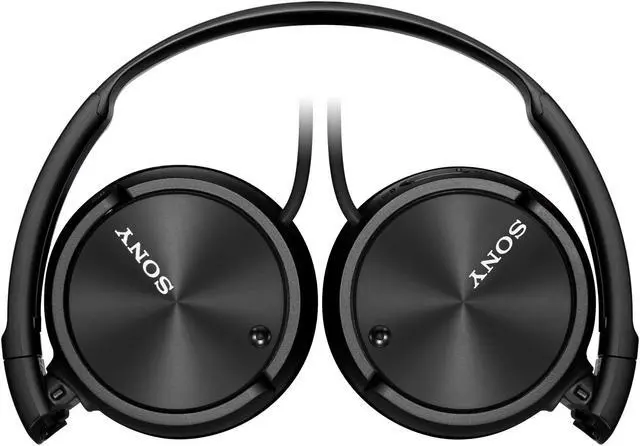 Alt view image 3 of 3 - SONY  MDRZX110NC  OH Headphone-Noice Cancelling