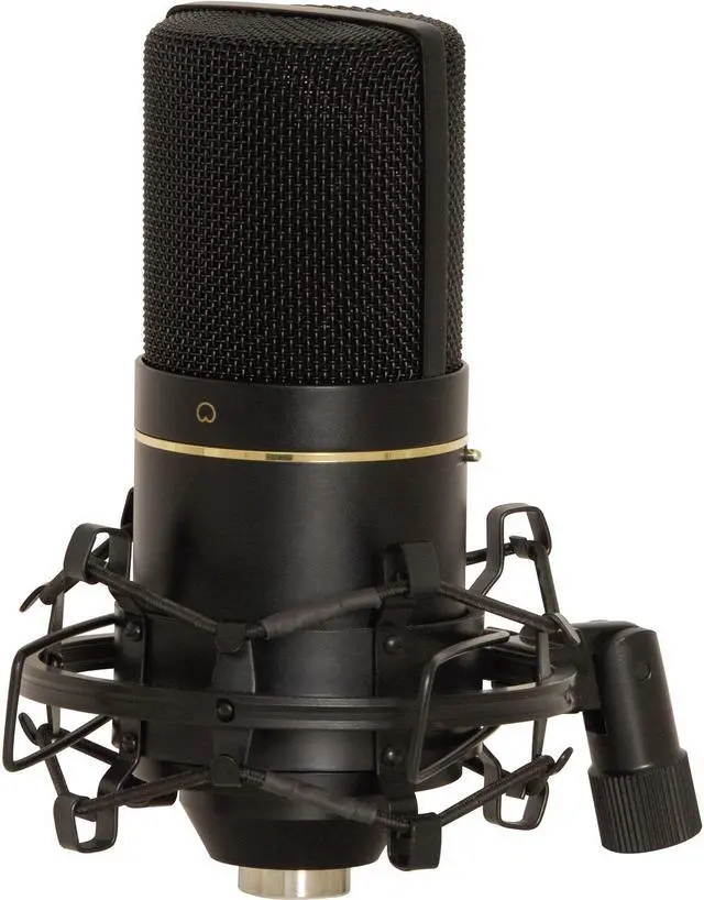 Alt view image 4 of 4 - Cariod Condenser Microphone