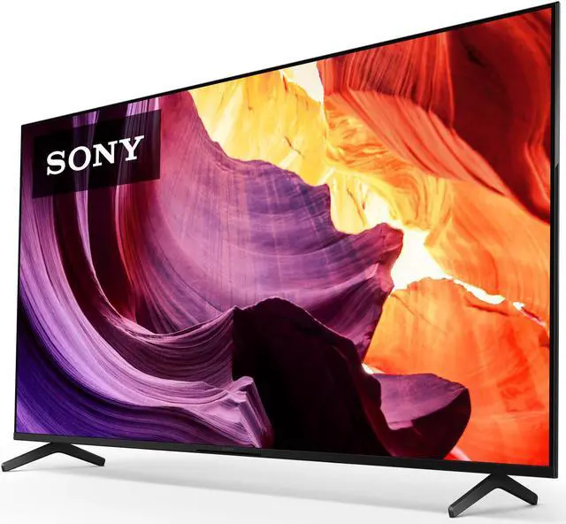 Alt view image 9 of 12 - Sony KD55X80K 55-Inch LED 4K UHD Smart TV with Dolby Vision HDR (2022 Model)