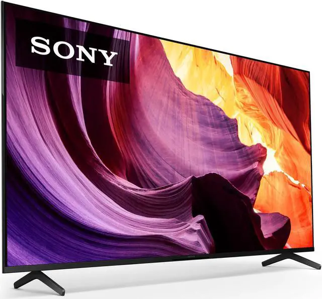 Alt view image 10 of 12 - Sony KD55X80K 55-Inch LED 4K UHD Smart TV with Dolby Vision HDR (2022 Model)