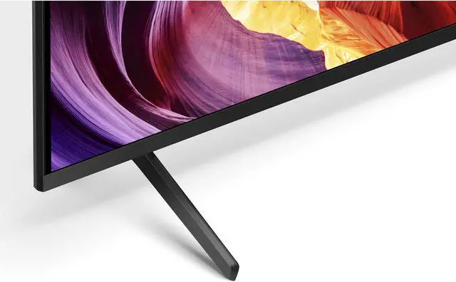 Alt view image 12 of 12 - Sony KD55X80K 55-Inch LED 4K UHD Smart TV with Dolby Vision HDR (2022 Model)
