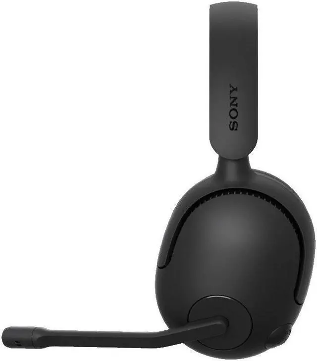 Alt view image 3 of 6 - Sony INZONE H5 Wireless Gaming Headset (WHG500/B) - Black