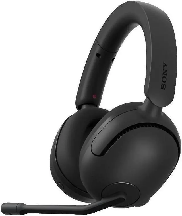 Alt view image 4 of 6 - Sony INZONE H5 Wireless Gaming Headset (WHG500/B) - Black