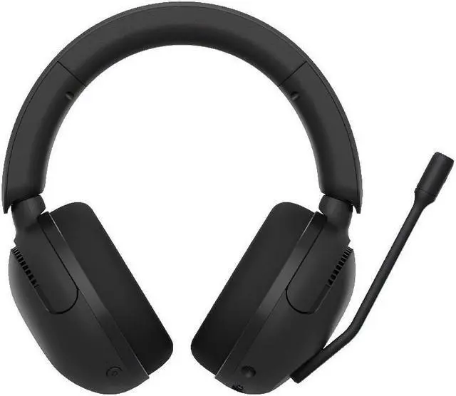 Alt view image 5 of 6 - Sony INZONE H5 Wireless Gaming Headset (WHG500/B) - Black