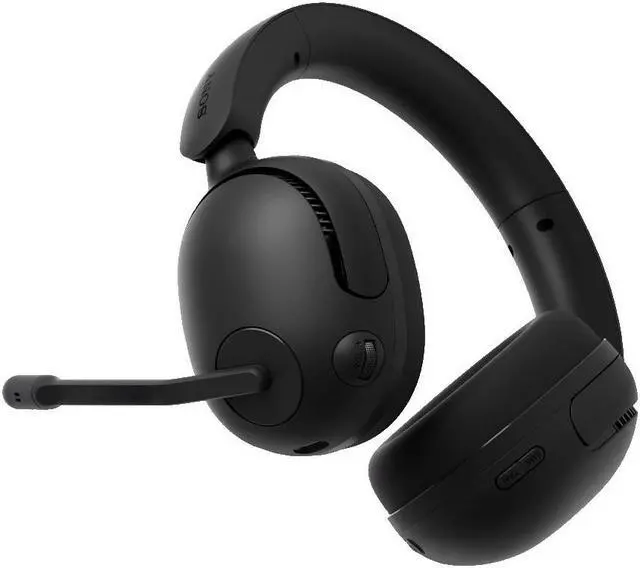 Alt view image 2 of 6 - Sony INZONE H5 Wireless Gaming Headset (WHG500/B) - Black