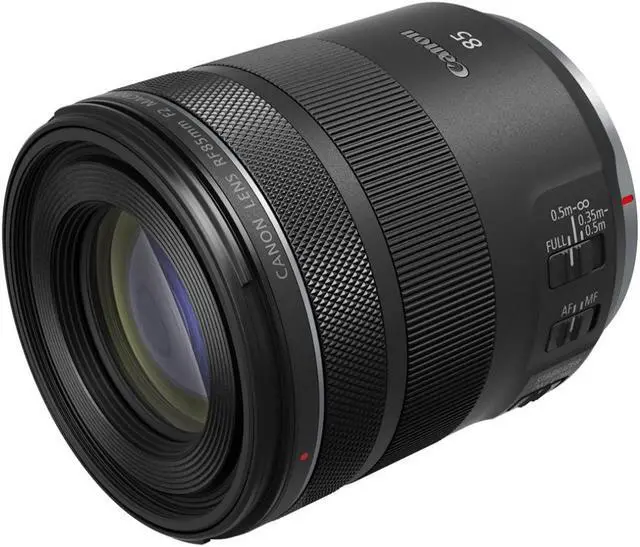 Alt view image 3 of 14 - Canon RF 85mm f/2 Macro IS STM Lens