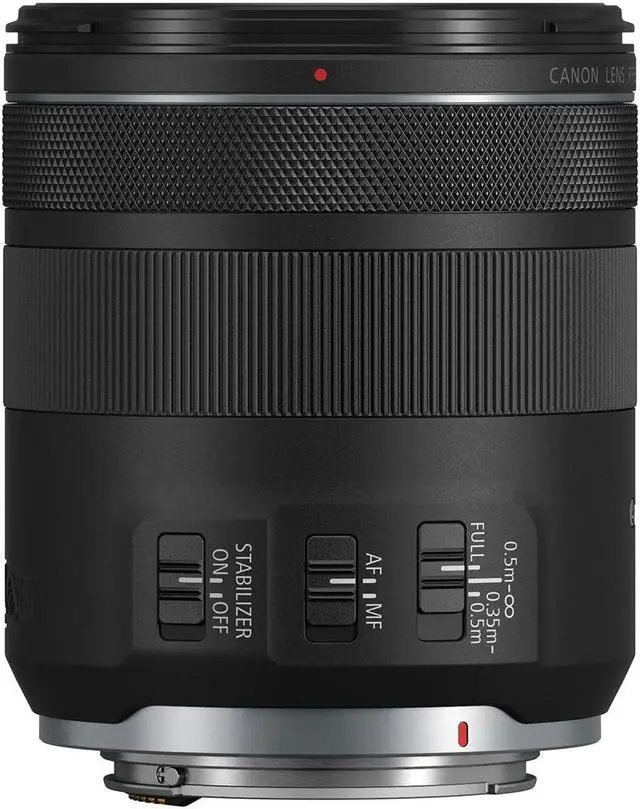 Alt view image 2 of 14 - Canon RF 85mm f/2 Macro IS STM Lens