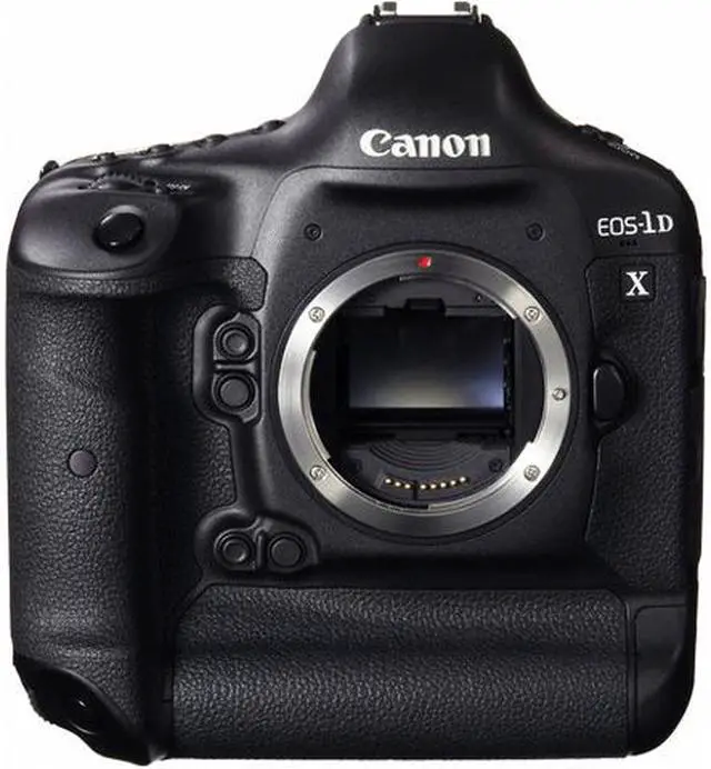 Main image of Canon EOS-1D X Digital SLR Camera (Body Only) 18.1 Megapixel - 3.2" LCD Screen