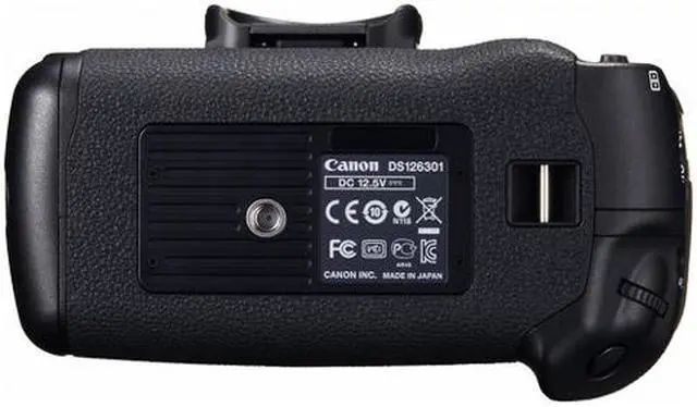 Alt view image 6 of 10 - Canon EOS-1D X Digital SLR Camera (Body Only) 18.1 Megapixel - 3.2" LCD Screen