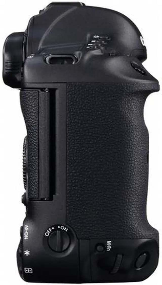 Alt view image 4 of 10 - Canon EOS-1D X Digital SLR Camera (Body Only) 18.1 Megapixel - 3.2" LCD Screen