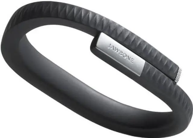 Main image of Jawbone UP Wristband Health Monitor - Black, S