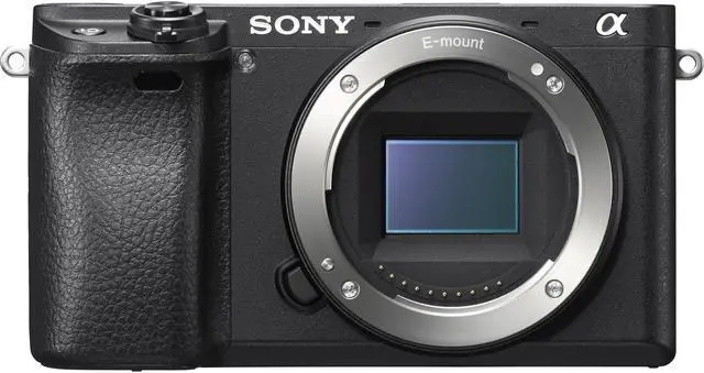 Main image of a6300 Mirrorless Interchangeable-Lens Camera (Body Only)