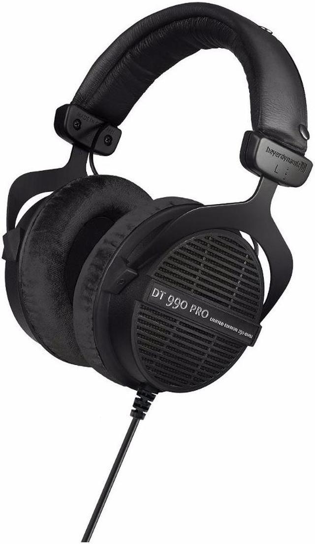 Beyerdynamic DT-990-PRO-250 Reference Monitor Headphones+Free Studio  Headphones 