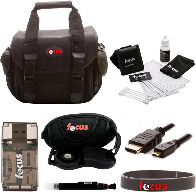 Alt view image 6 of 6 - Sony FDR-AX53 UHD 4K Handycam Camcorder with 55mm Filter and Accessory Bundle