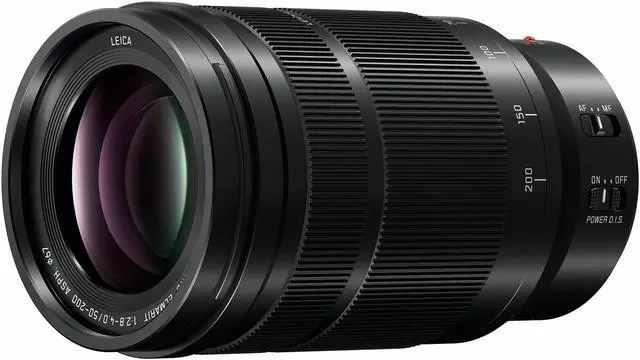 Main image of Panasonic Lumix G Leica DG Vario-Elmarit 50-200mm Professional Lens