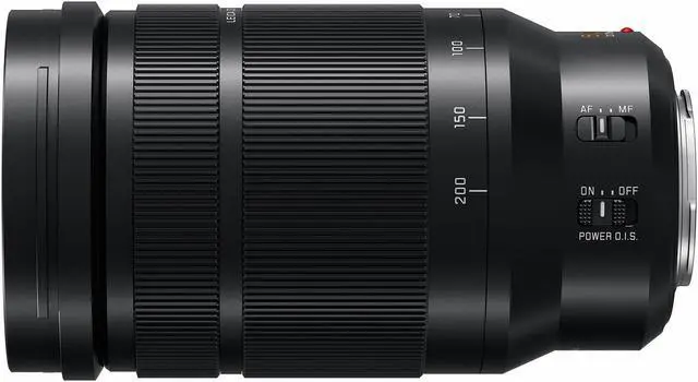 Alt view image 5 of 20 - Panasonic Lumix G Leica DG Vario-Elmarit 50-200mm Professional Lens