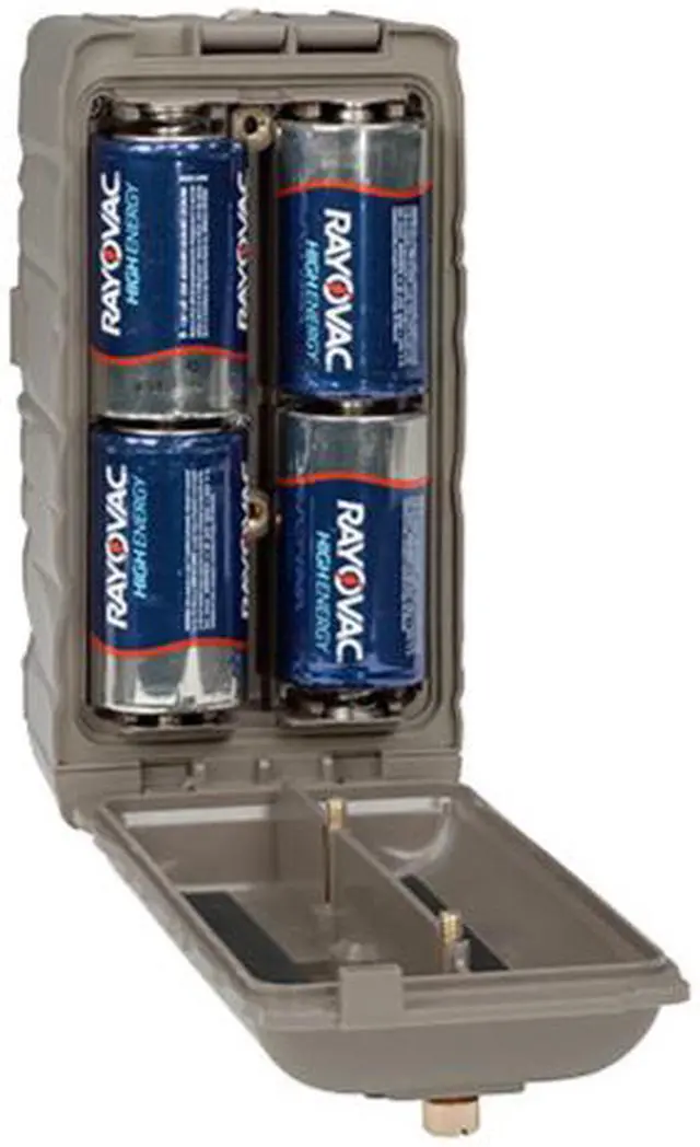 Alt view image 3 of 20 - Cuddeback 20MP G-Series PowerHouse Black Flash Trail Camera, CuddeLink Networked