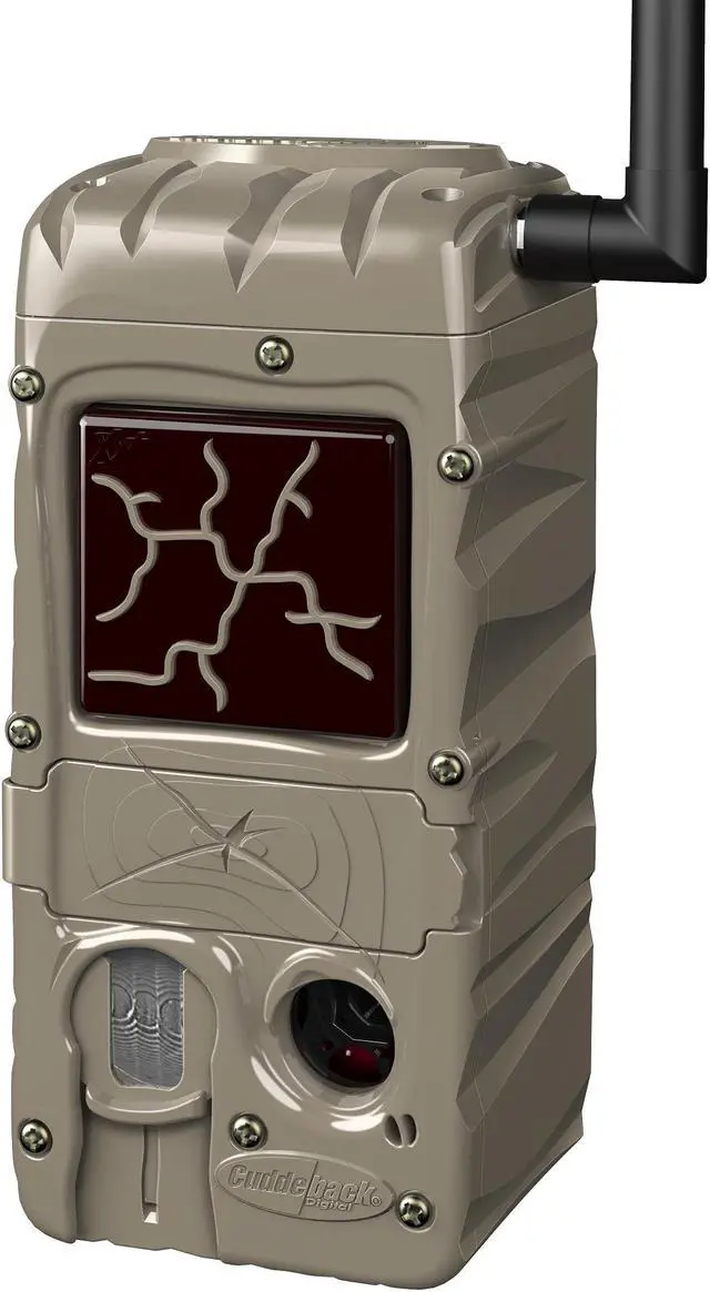 Main image of Cuddeback 20MP G-Series PowerHouse Black Flash Trail Camera, CuddeLink Networked
