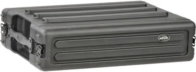 Main image of SKB Roto-Molded 2U Shallow Rack