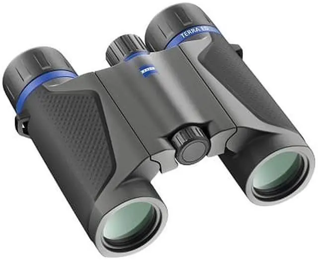 Alt view image 6 of 13 - ZEISS 8x25 Terra ED Pocket Binoculars