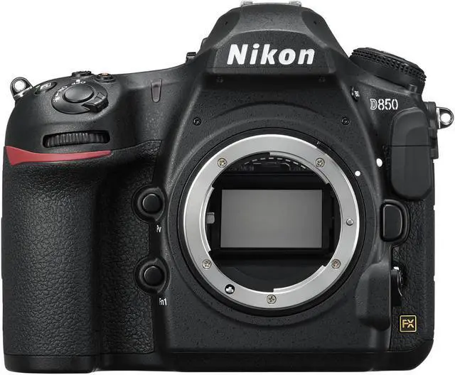 Main image of Nikon D850 FX-Format Digital SLR Camera Body - International Model