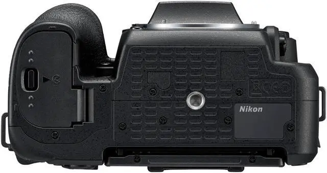 Alt view image 3 of 20 - Nikon D7500 DX Digital SLR Body