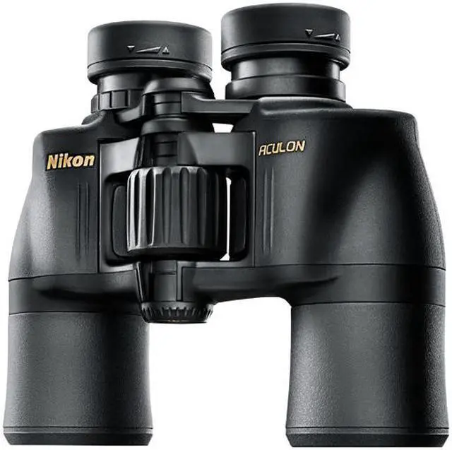 Alt view image 2 of 8 - Nikon 8x42 Aculon A211 Binoculars