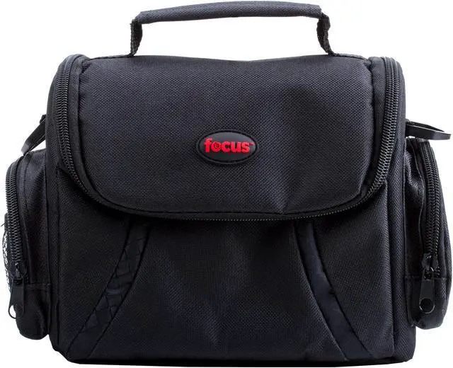 Alt view image 7 of 7 - Kodak PIXPRO AZ252 Astro Zoom Digital Camera (Black) with 32GB SD Card and Case