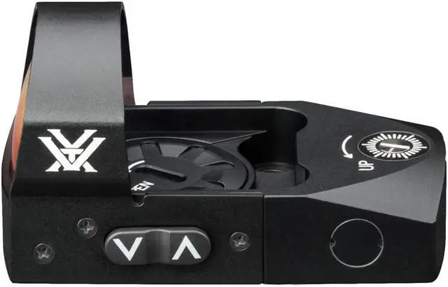 Alt view image 4 of 8 - Vortex Venom Red Dot Sight (3 MOA Dot Reticle)