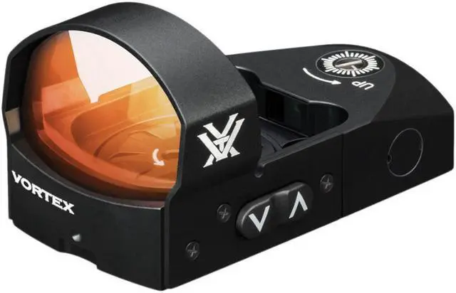 Alt view image 3 of 8 - Vortex Venom Red Dot Sight (3 MOA Dot Reticle)