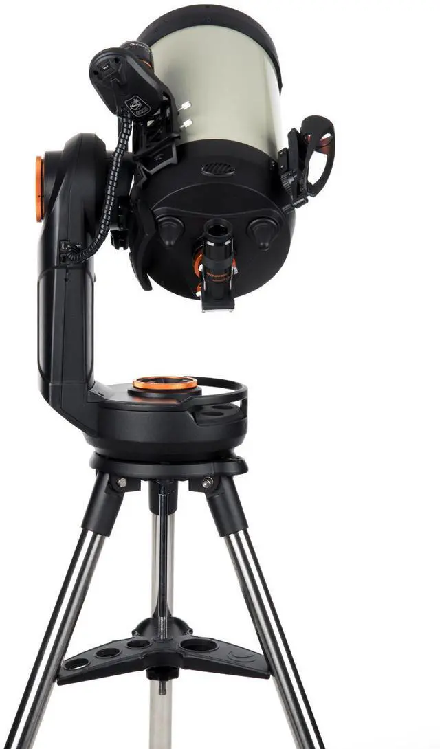 Alt view image 2 of 20 - Celestron Nexstar Evolution 8" EdgeHD SCT GoTo Telescope with Starsense