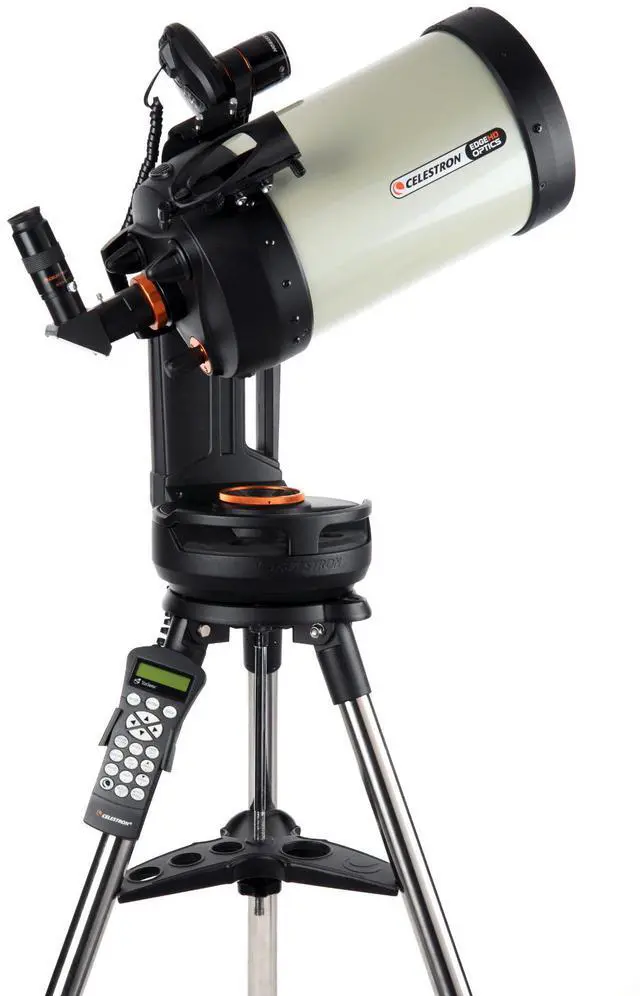 Alt view image 3 of 20 - Celestron Nexstar Evolution 8" EdgeHD SCT GoTo Telescope with Starsense